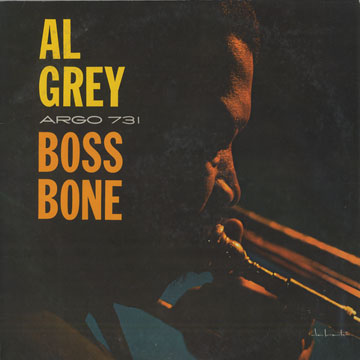 AL GREY - Boss Bone cover 