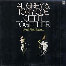 AL GREY - Get It Together cover 