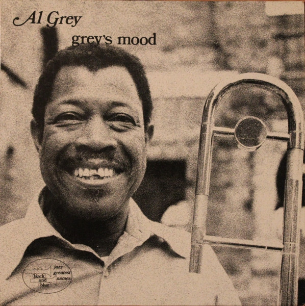 AL GREY - Grey's Mood cover 