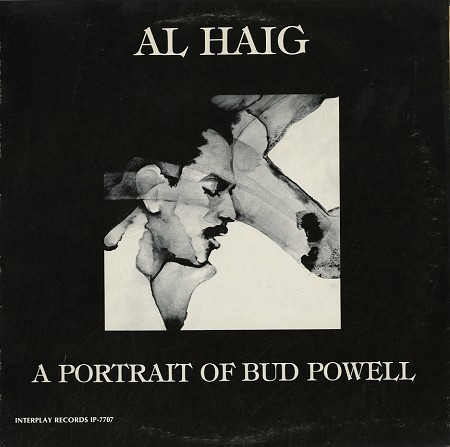 AL HAIG - A Portrait of Bud Powell cover 