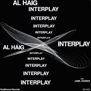 AL HAIG - Interplay (aka Milestones) cover 