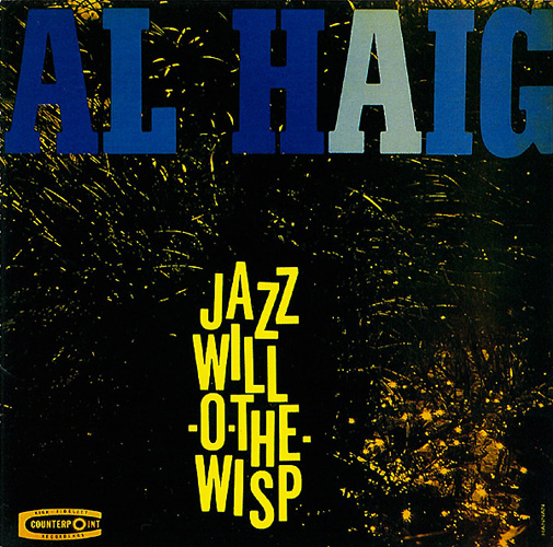 AL HAIG - Jazz Will-O-The Wisp (compilation) cover 