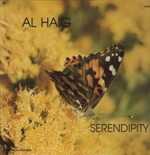 AL HAIG - Serendipity cover 