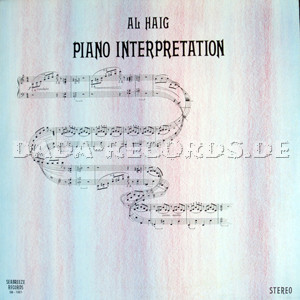 AL HAIG - Piano Interpretation  (aka Solitaire) cover 
