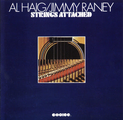 AL HAIG - Strings Attached cover 