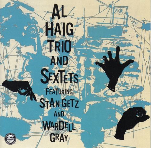 AL HAIG - Trio & Sextets cover 