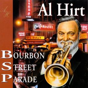 AL HIRT - Bourbon Street Parade cover 