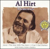 AL HIRT - Memories cover 