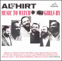 AL HIRT - Music to Watch Girls By cover 