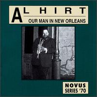 AL HIRT - Our Man in New Orleans cover 
