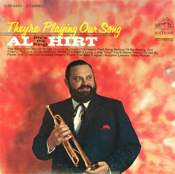 AL HIRT - They're Playing Our Song cover 