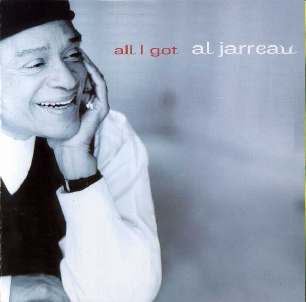 AL JARREAU - All I Got cover 