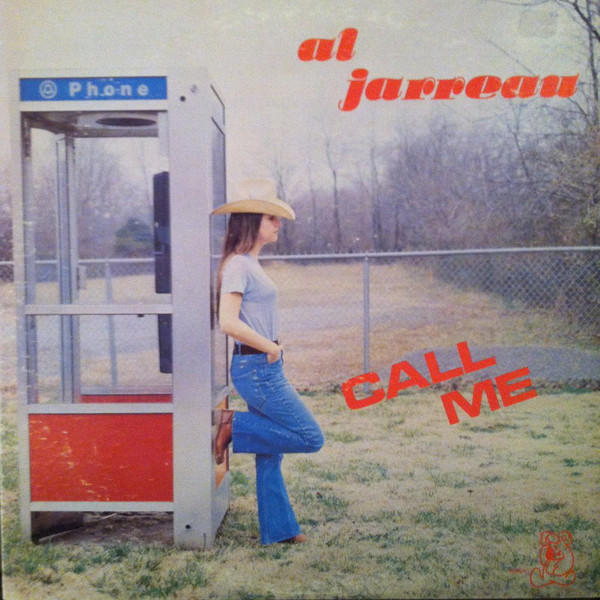 AL JARREAU - Call Me (aka Living For You) cover 
