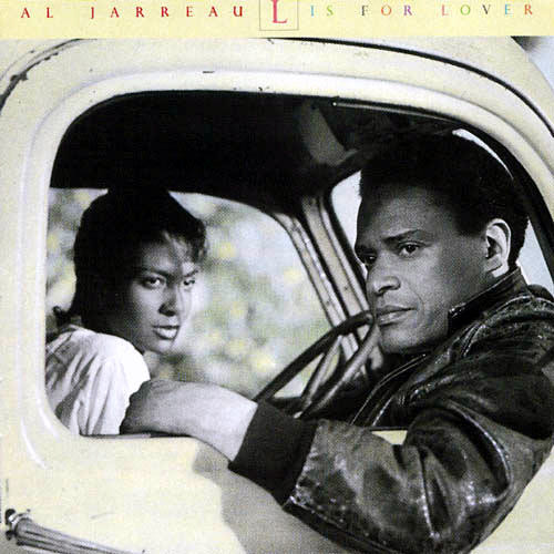 AL JARREAU - L Is for Lover cover 