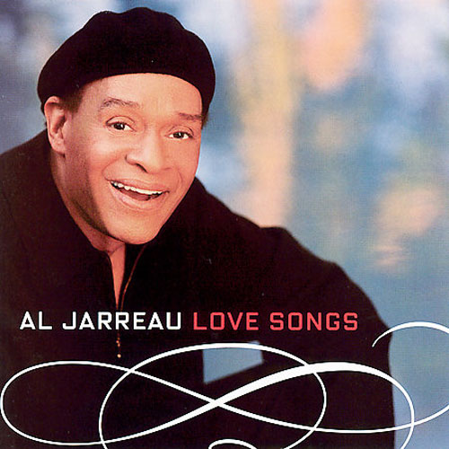 AL JARREAU - Love Songs cover 
