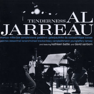 AL JARREAU - Tenderness cover 