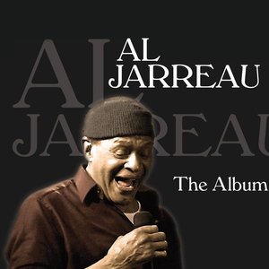 AL JARREAU - The Album cover 