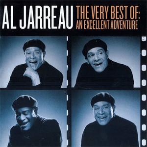 AL JARREAU - The Very Best Of Al Jarreau(An Excellent Adventure) cover 