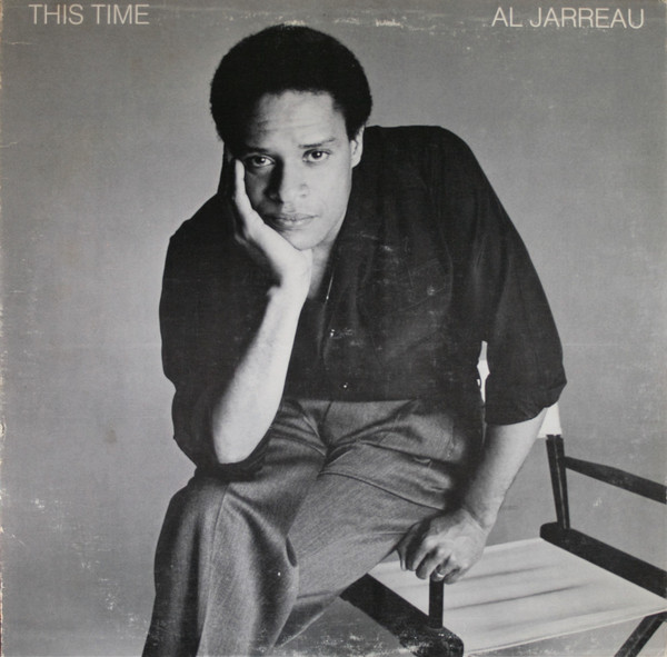 AL JARREAU - This Time cover 