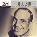 AL JOLSON - 20th Century Masters: The Millennium Collection: The Best of Al Jolson cover 