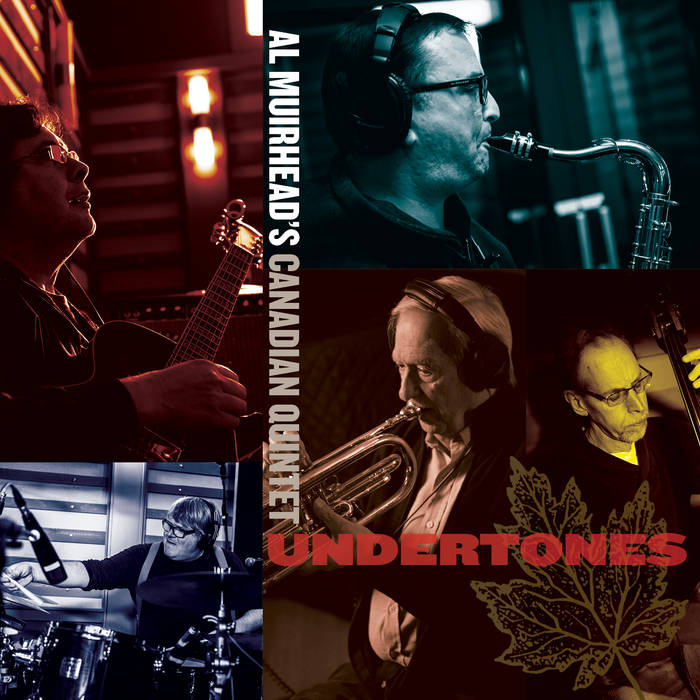AL MUIRHEAD - Undertones cover 