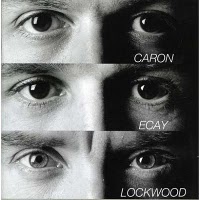 ALAIN CARON - Caron-Ecay-Lockwood cover 