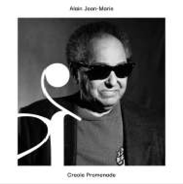 ALAIN JEAN-MARIE - Creole Promenade cover 