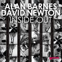 ALAN BARNES - Alan Barnes & David Newton : Inside Out cover 