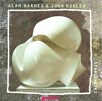 ALAN BARNES - Alan Barnes / John Horler : Stablemates cover 