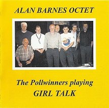 ALAN BARNES - The Pollwinners Playing Girl Talk cover 