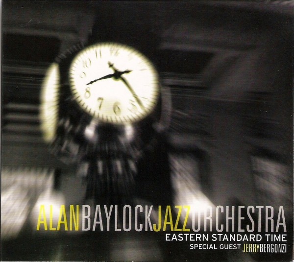 ALAN BAYLOCK - Eastern Standard Time cover 