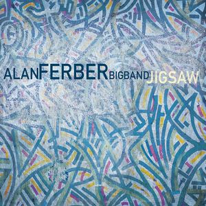 ALAN FERBER - Jigsaw cover 