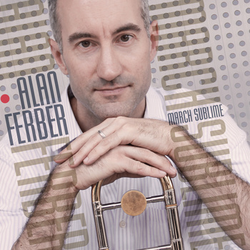 ALAN FERBER - March Sublime cover 
