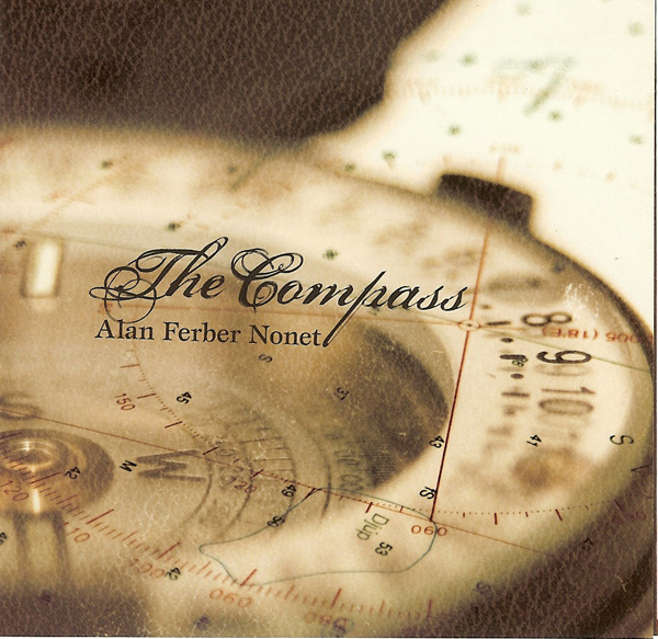 ALAN FERBER - The Compass cover 