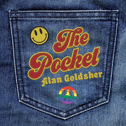 ALAN GOLDSHER - The Pocket cover 