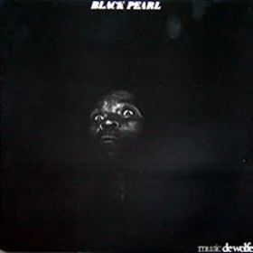 ALAN HAWKSHAW - Black Pearl cover 