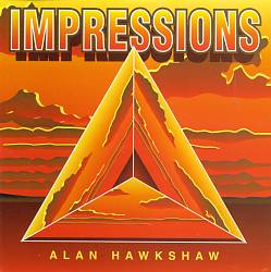 ALAN HAWKSHAW - Impressions cover 