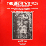 ALAN HAWKSHAW - The Silent Witness - Original Sound Recording cover 