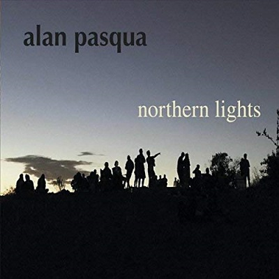 ALAN PASQUA - Northern Lights cover 