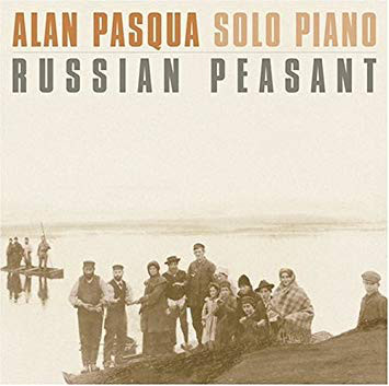ALAN PASQUA - Russian Peasant cover 