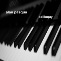 ALAN PASQUA - Soliloquy cover 