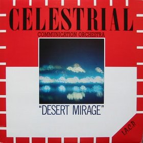 ALAN SILVA - Desert Mirage (as Celestrial Communication Orchestra) cover 