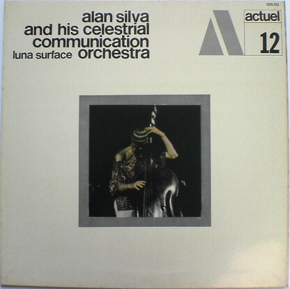 ALAN SILVA - Luna Surface (with Celestrial Communication Orchestra) cover 