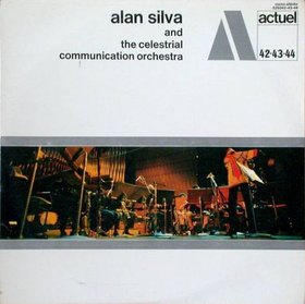 ALAN SILVA - Seasons  (with The Celestrial Communication Orchestra) cover 