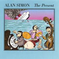 ALAN SIMON - The Present cover 