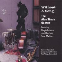 ALAN SIMON - Without A Song cover 