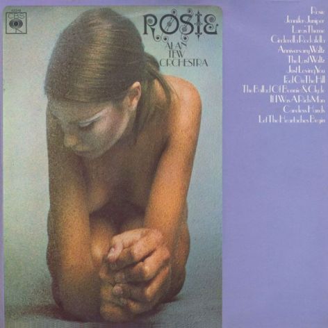 ALAN TEW - Rosie cover 