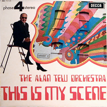 ALAN TEW - This Is My scene cover 