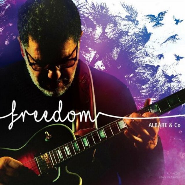 ALBARE - Freedom cover 