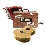 ALBARE - Travel Diary cover 